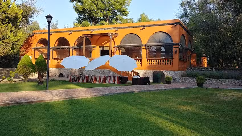 Hotel Hacienda Marques Guanajuato