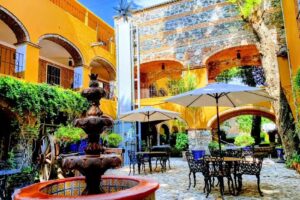 Hotel Hacienda Monteverde San Miguel de Allende