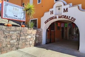 Hotel Hacienda Morales