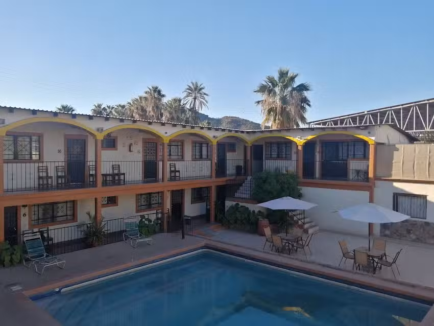 Hotel Hacienda Mulege