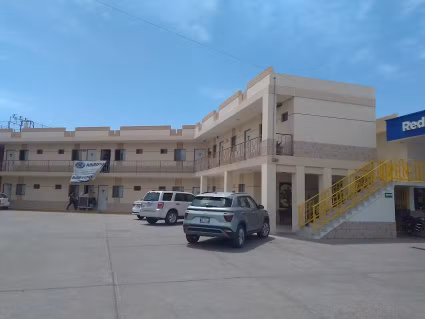 Hotel Hacienda N&aacute;inari