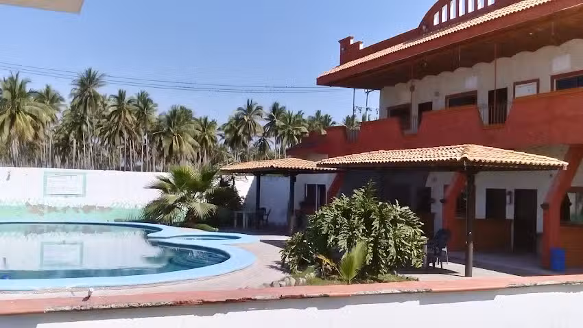 Hotel Hacienda Novillero