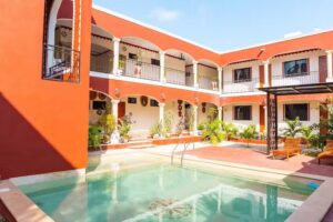 Hotel Hacienda Otoch