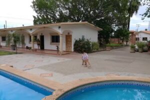 Hotel Hacienda Palma Sola