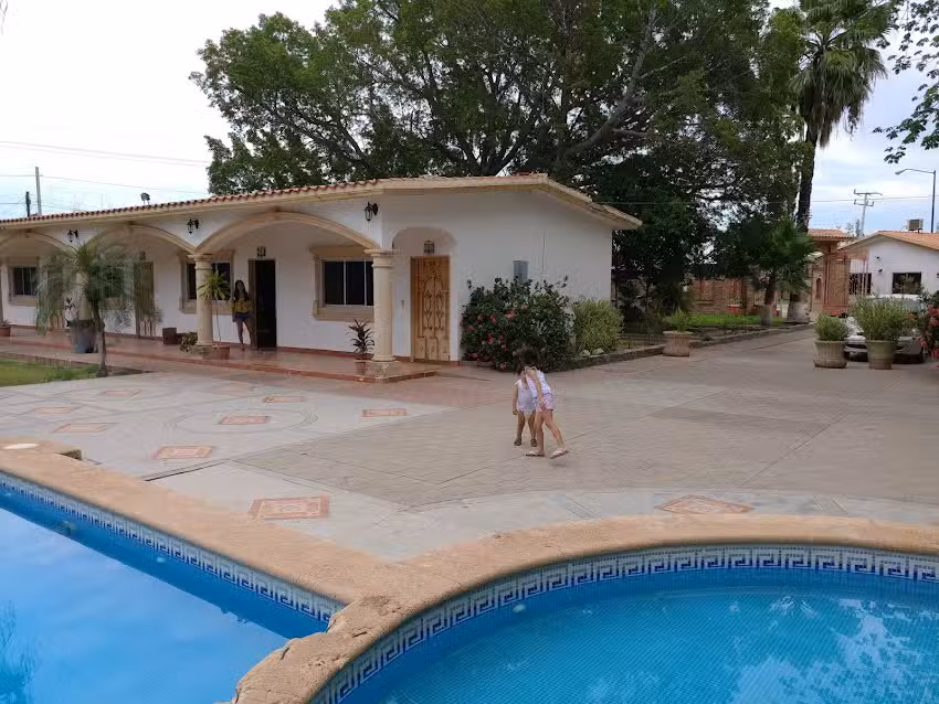 Hotel Hacienda Palma Sola