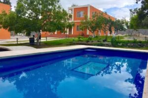 Hotel Hacienda Parras