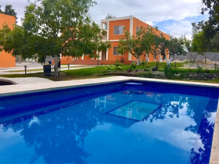 Hotel Hacienda Parras