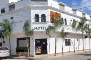 Hotel Hacienda Parroquia