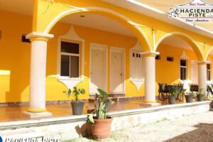 Hotel Hacienda Piste de Chich&eacute;n Itza Casa Amadeus