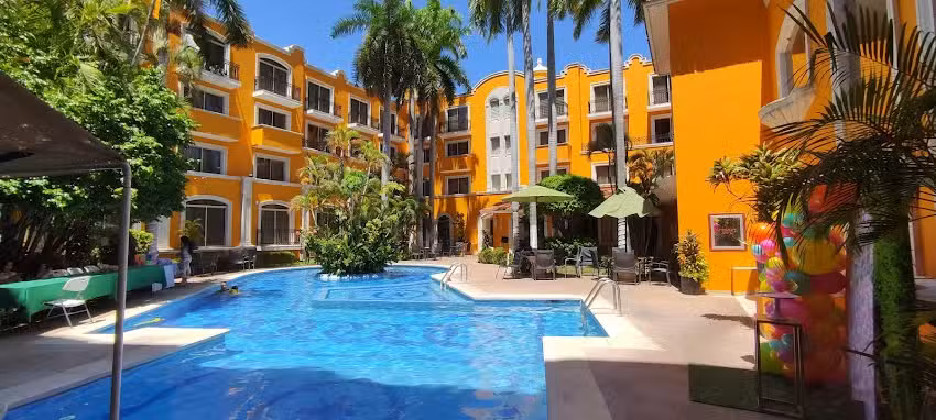 Hotel Hacienda Real