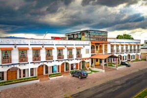 Hotel Hacienda Real Aculco