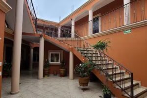 Hotel Hacienda Rocha