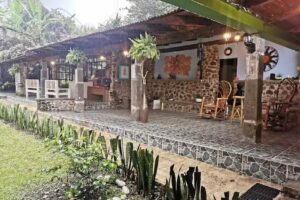 Hotel Hacienda San Bartolo