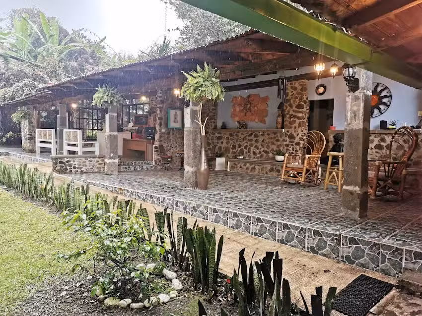 Hotel Hacienda San Bartolo