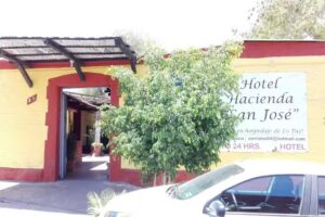 Hotel Hacienda San Jos&eacute;