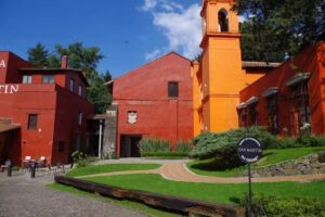 HOTEL HACIENDA SAN MARTIN