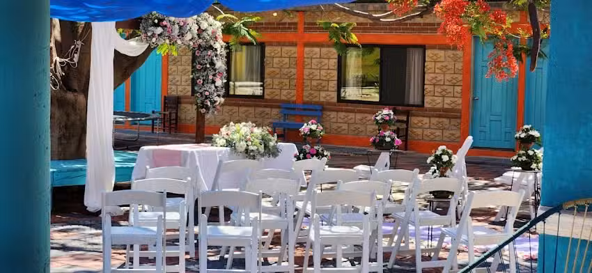 Hotel Hacienda San Miguel