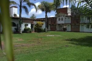 Hotel Hacienda Santa Cruz