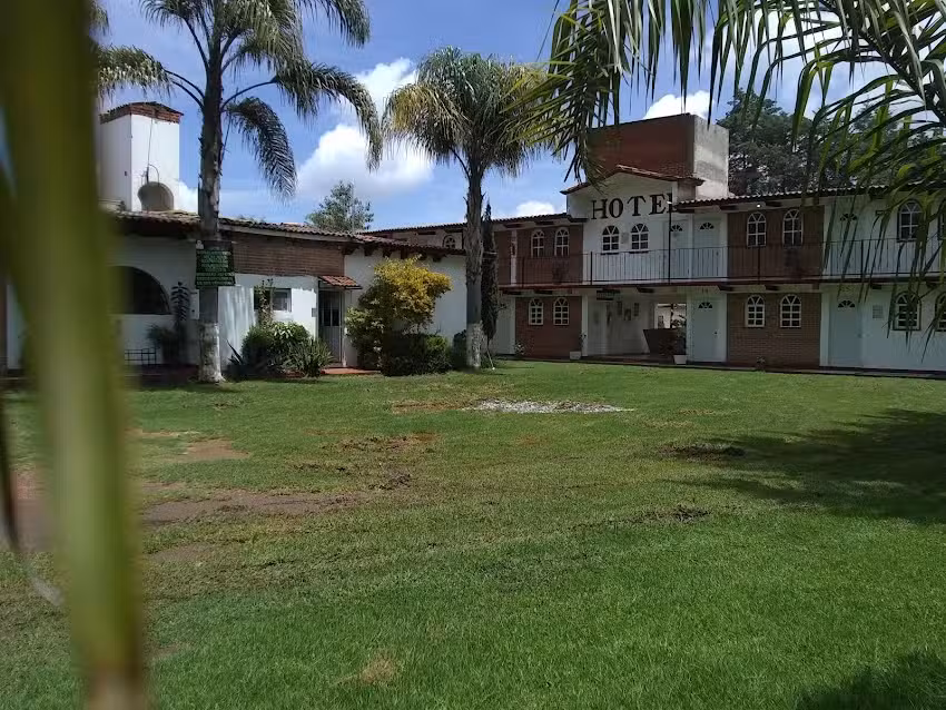 Hotel Hacienda Santa Cruz