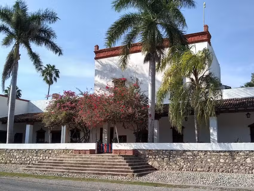Hotel Hacienda Santa Engracia