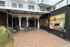 Hotel Hacienda Tabasque&ntilde;a Tenosique