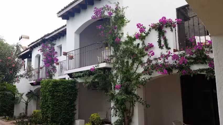 Hotel Hacienda Taboada