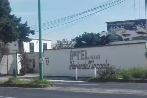 Hotel Hacienda Tlaxcala
