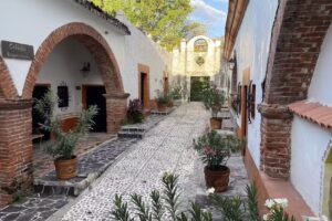 Hotel Hacienda Vista Hermosa