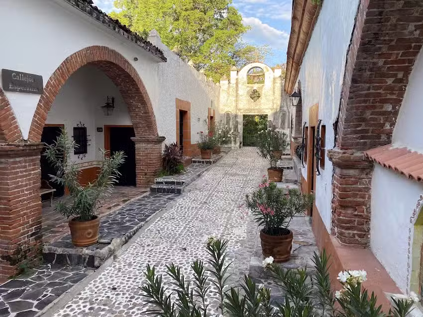 Hotel Hacienda Vista Hermosa