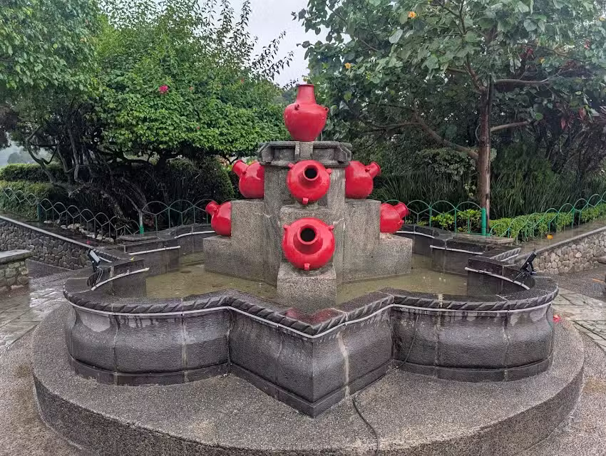 Hotel Hacienda Zozocolco