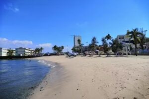 Hotel, Half Moon Resort