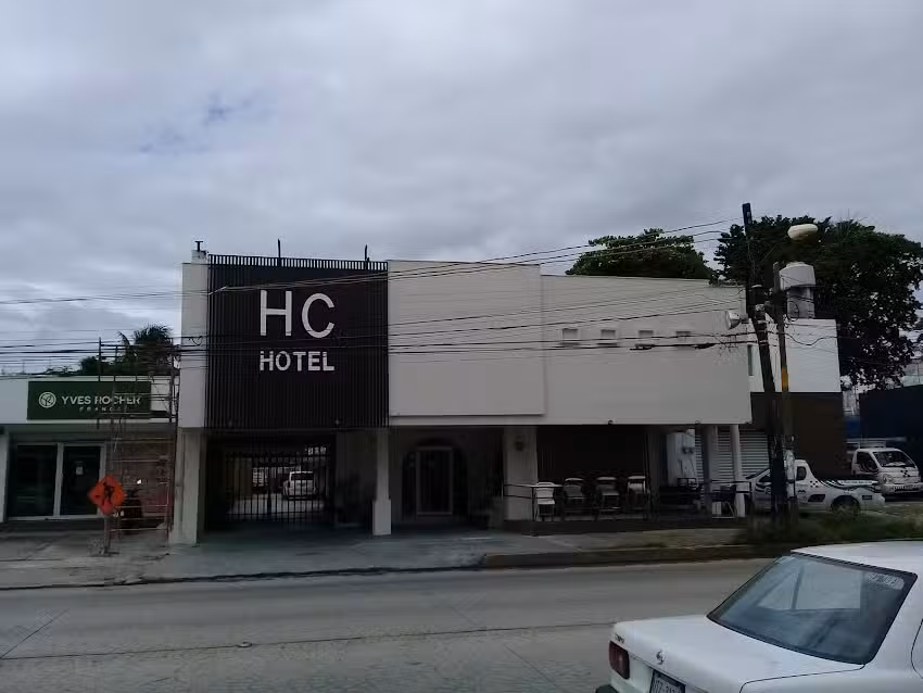 Hotel HC Internacional