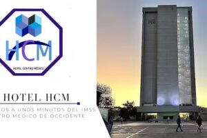 Hotel HCM hotel centro medico