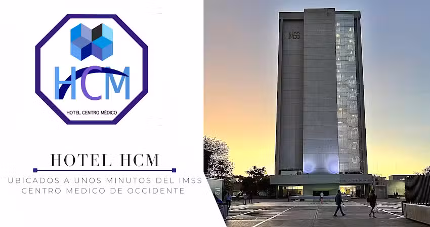Hotel HCM hotel centro medico