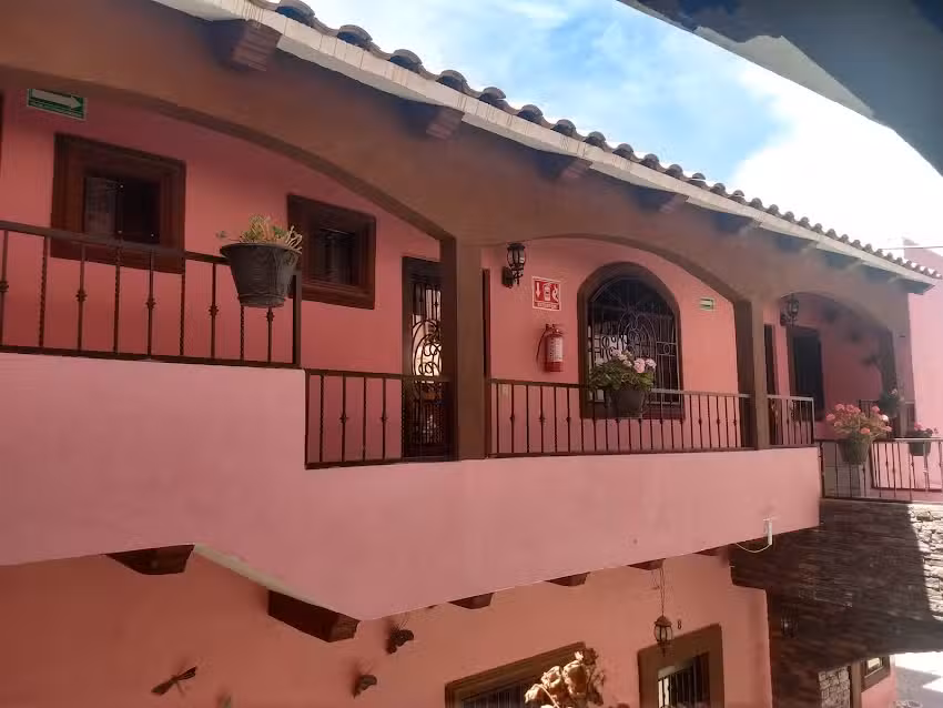 Hotel Hda. de La Concepcion