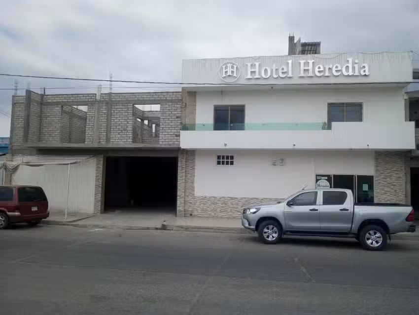 Hotel Heredia