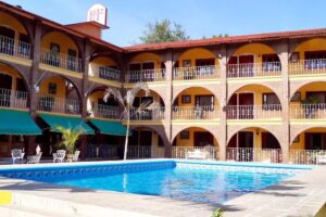 HOTEL HF HACIENDA SAN FRANCISCO