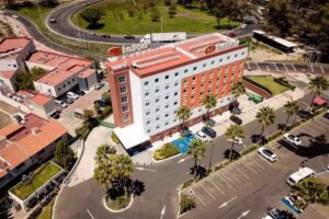 Hotel Hi! Zapopan $699pesos