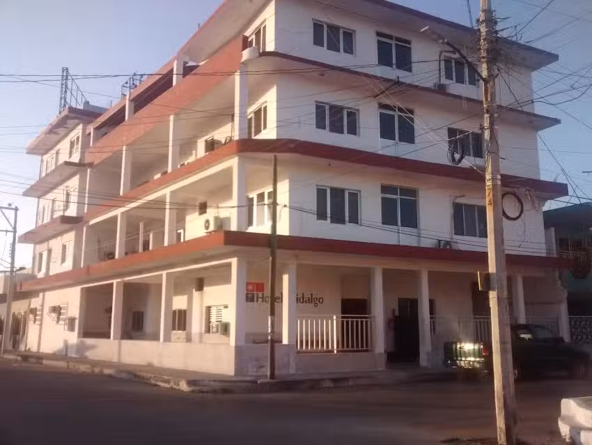 Hotel Hidalgo