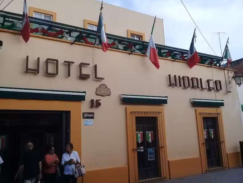 Hotel Hidalgo
