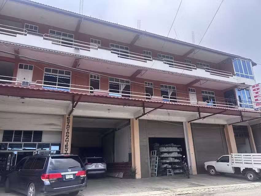 Hotel &ldquo;Hidalgo&rdquo;