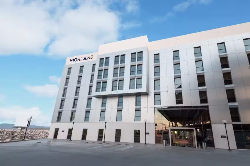 Hotel Highland Chihuahua