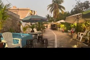 Hotel Historia de amor sisal