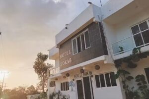 HOTEL HOKAB IN BACALAR