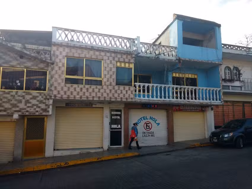 HOTEL &ldquo; Hola &ldquo;