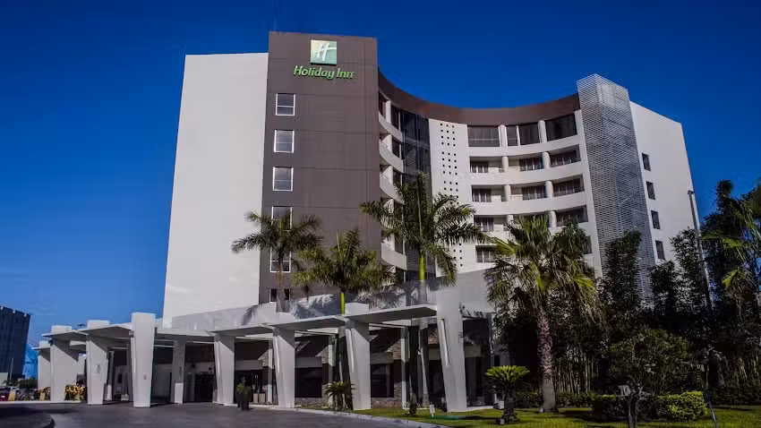 Hotel Holiday Inn Tuxpan Convention Center