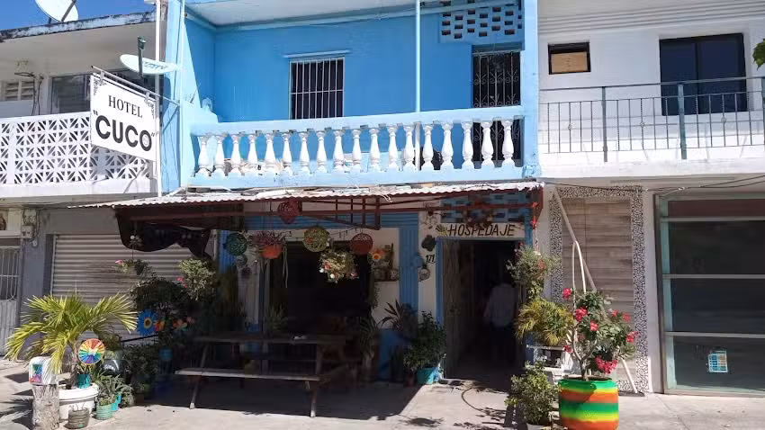 Hotel Hospedaje Don Cuco