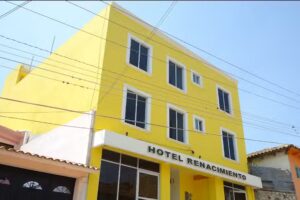 Hotel- Hostal Economico Renacimiento