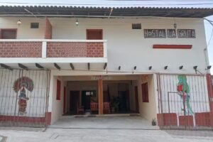 Hotel &ldquo;Hostal la gruta&rdquo;