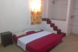 Hotel Hostal Santa Cruz Jiquipilas Chis.